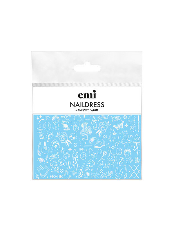 Naildress Slider Design #80 Intro_white