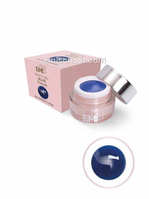 Gemty Blue 2 ml.