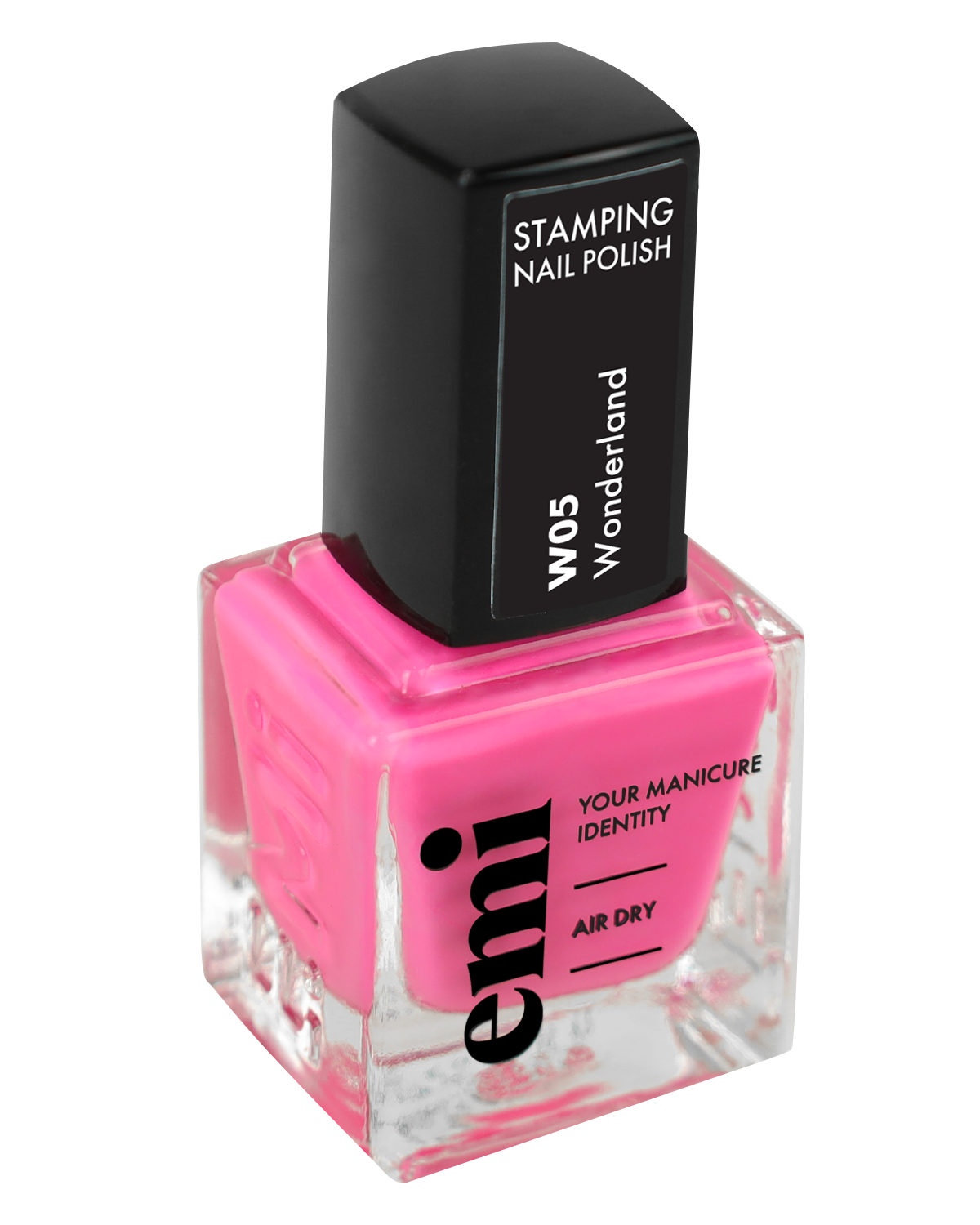 Nail Polish for Stamping Wonderland #W5, 9 ml.