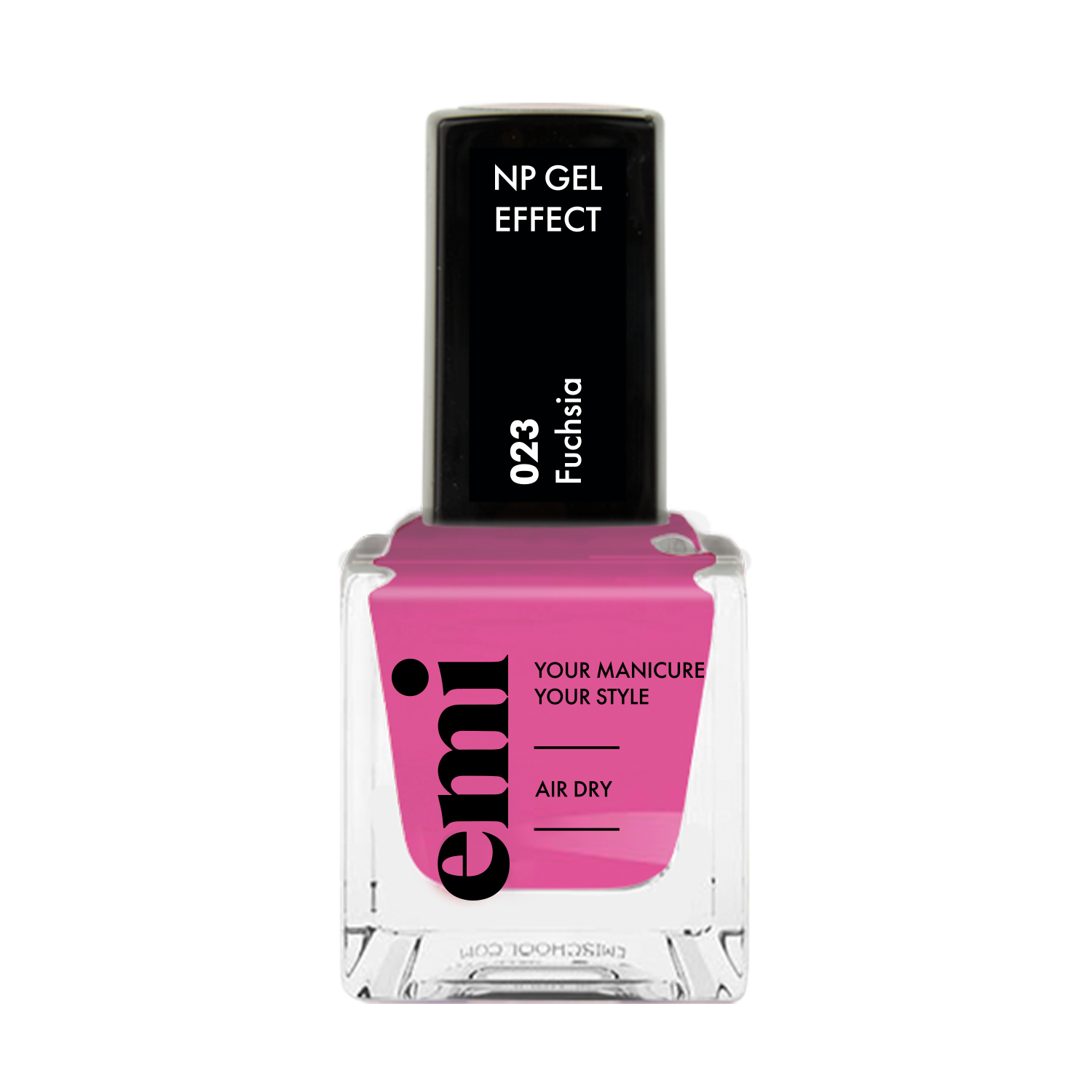 Ultra Strong NP Fuchsia #023, 9 ml.