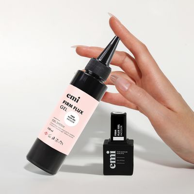 Incolor Firm Fluxible Gel, 100 ml.