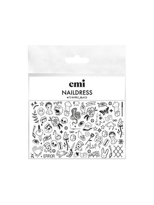 Naildress Slider Design #79 Intro_black