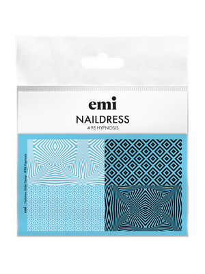 Naildress Slider Design #98 Hypnosis