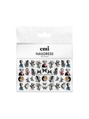 Naildress Slider Design #67 Fusion