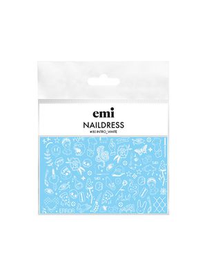Naildress Slider Design #80 Intro_white