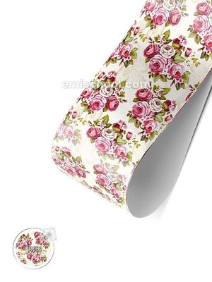 PRINCOT Victorian Roses in Beige