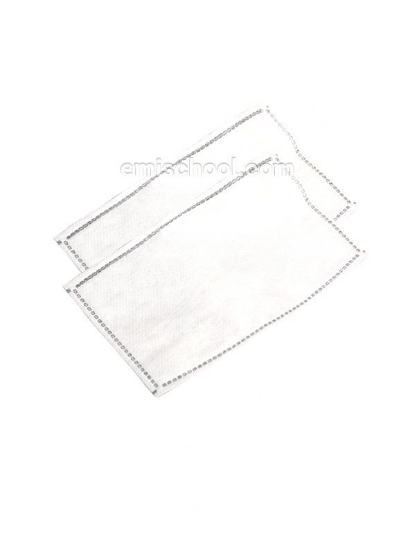 Replaceable filters, 2 pcs.