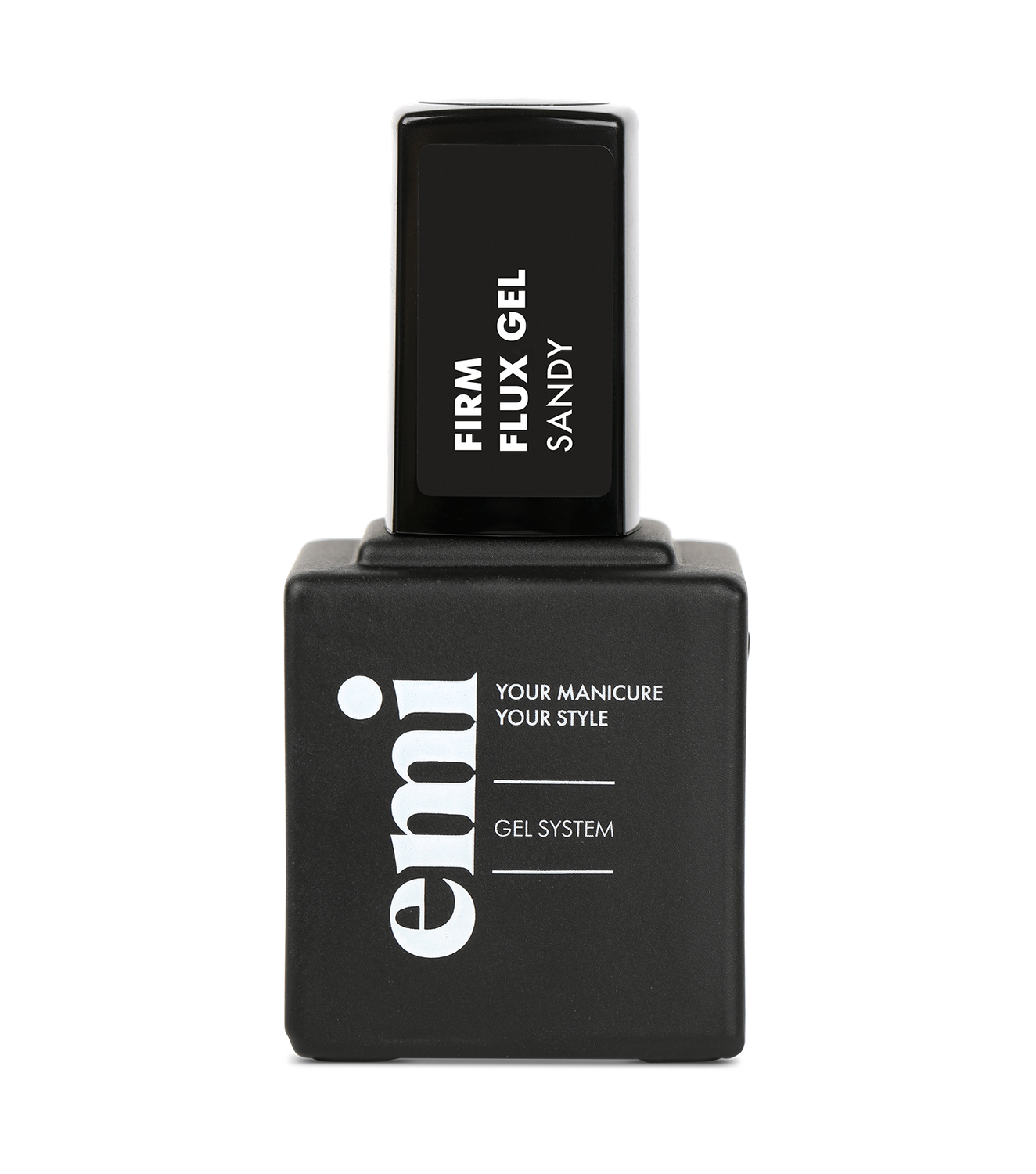 Sandy Firm Flux Gel, 9 ml.