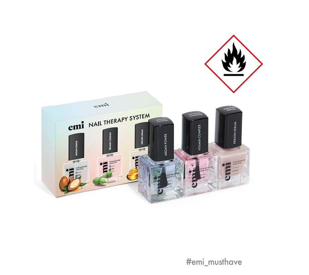 Set Nail Therapy System