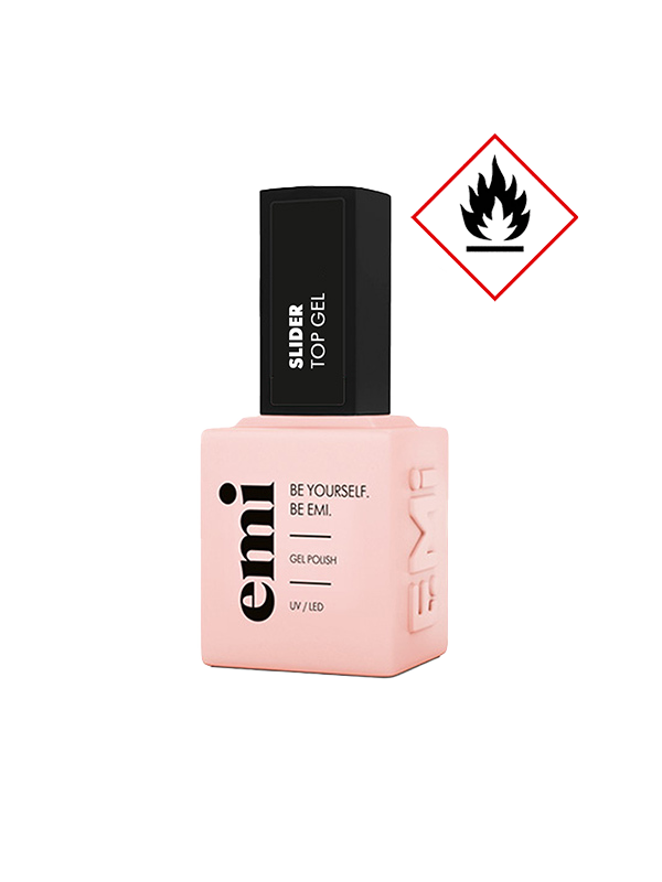 Slider Top Gel (soak-off with sticky layer)