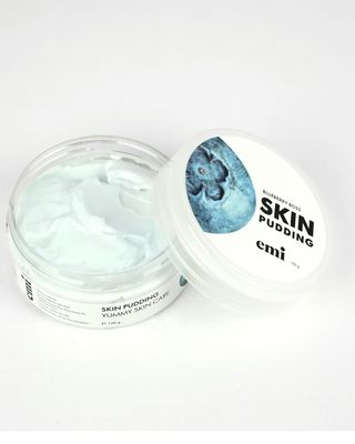 Skin Pudding Blueberry Boss, 150 g.