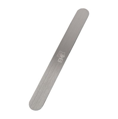 Stainless Steel Manicure File Straight