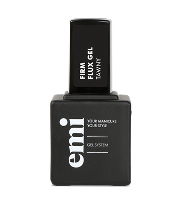 Tawny Firm Flux Gel, 9 ml.