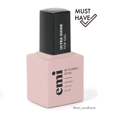 Ultra Shine Top Gel (without sticky layer)