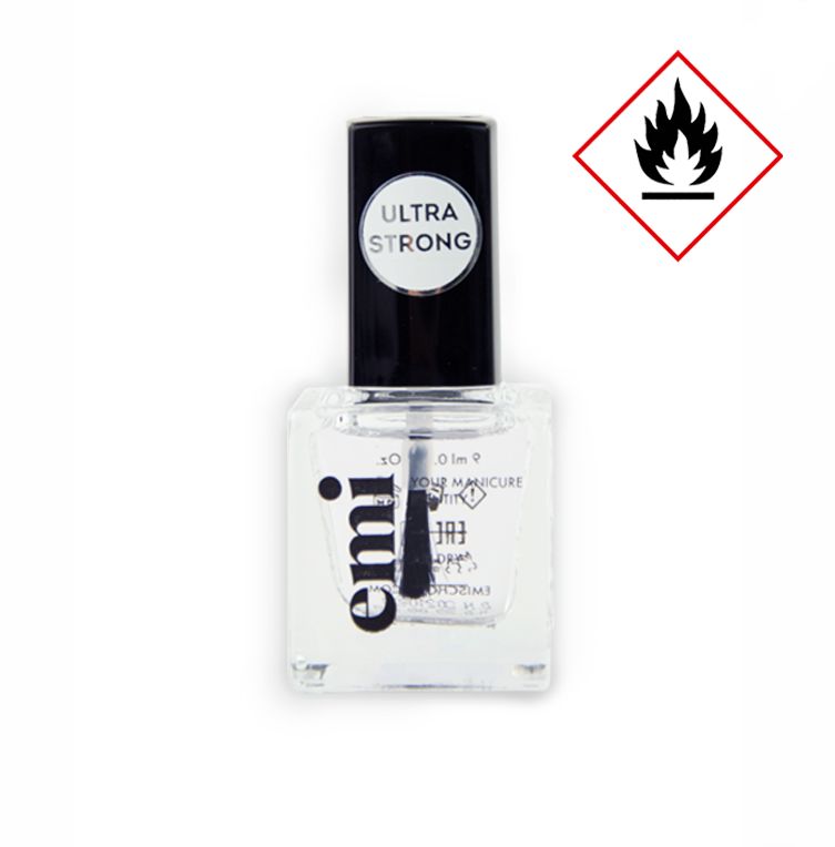 Ultra Strong Base Coat, 9 ml.