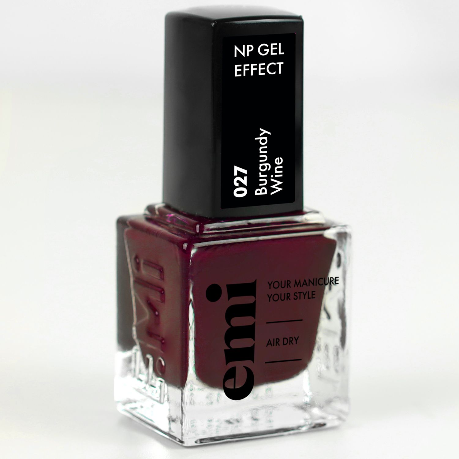 Ultra Strong NP Burgundy Wine #027, 9 ml.