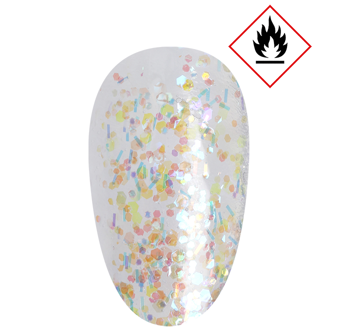 Ultra Strong NP Let it snow! #133, 9 ml.