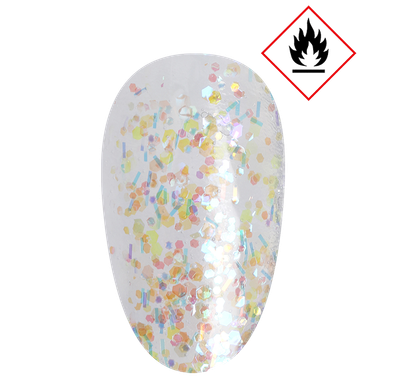 Ultra Strong NP Let it snow! #133, 9 ml.