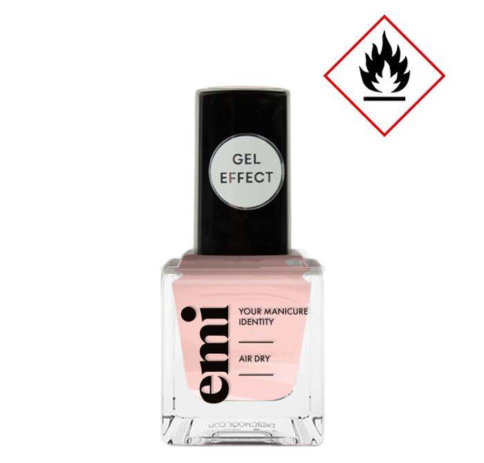 Ultra Strong NP Misty Pink #002, 9 ml.
