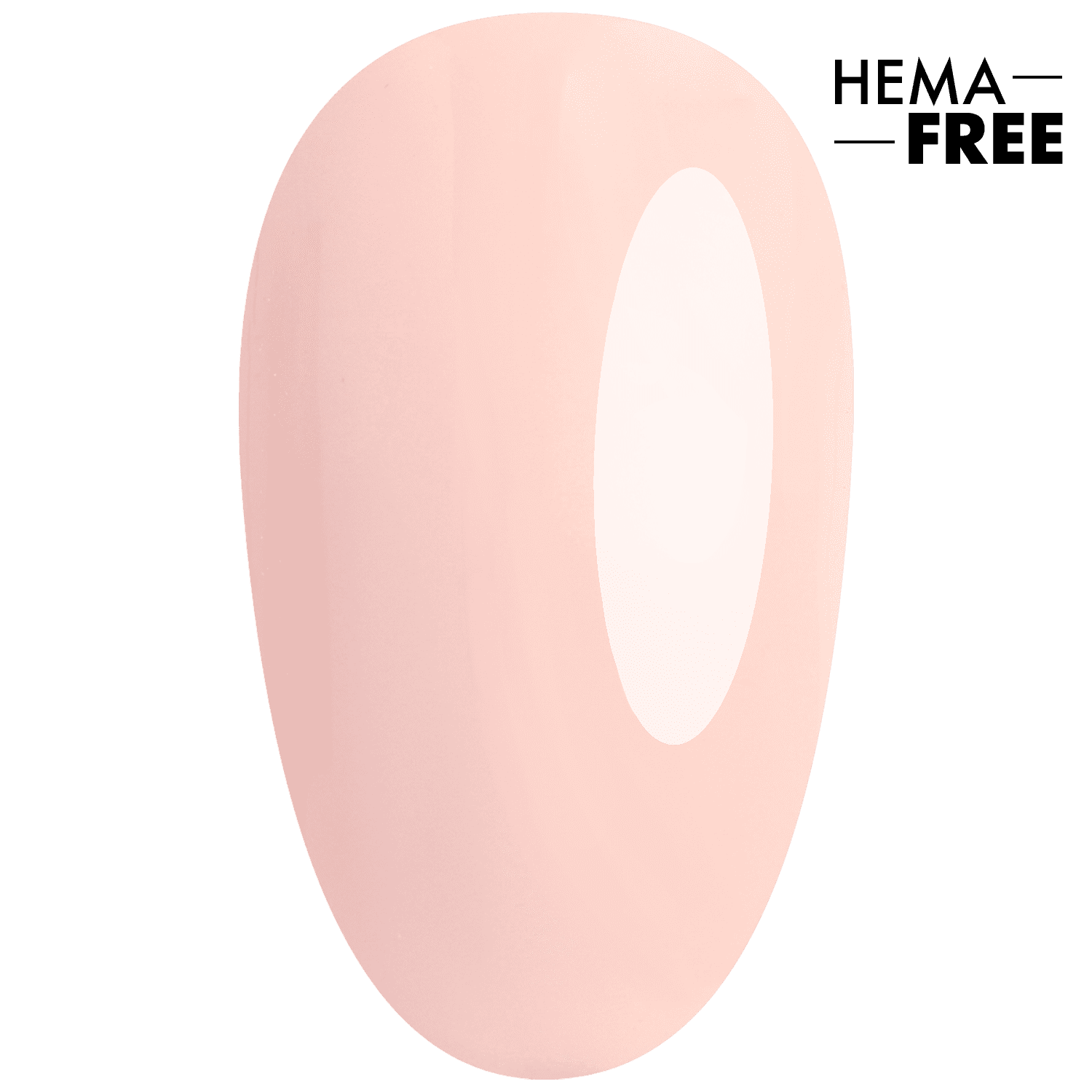 E.MiLac Pink Cream #003, 9 ml.