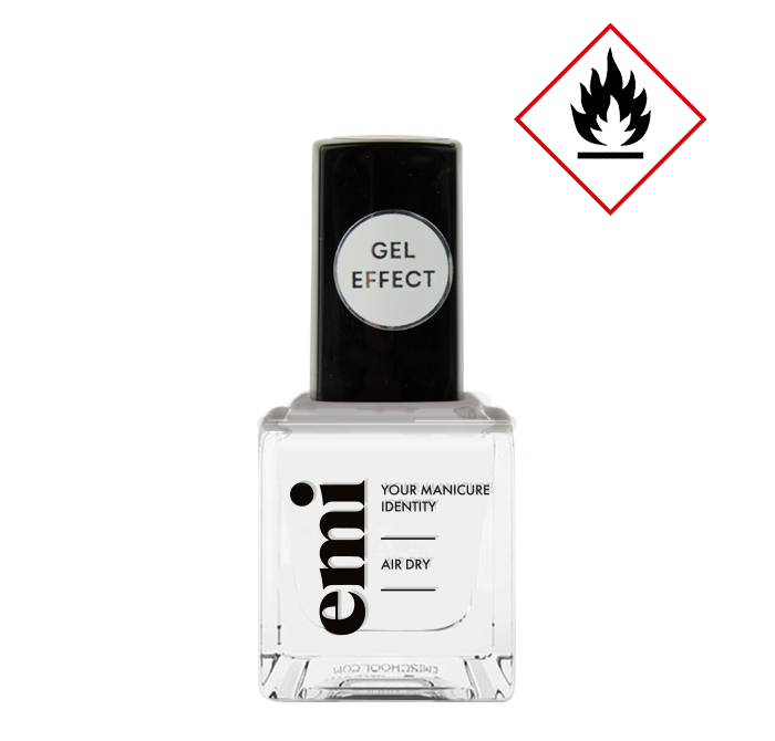 Ultra Strong NP Snow White #001, 9 ml.
