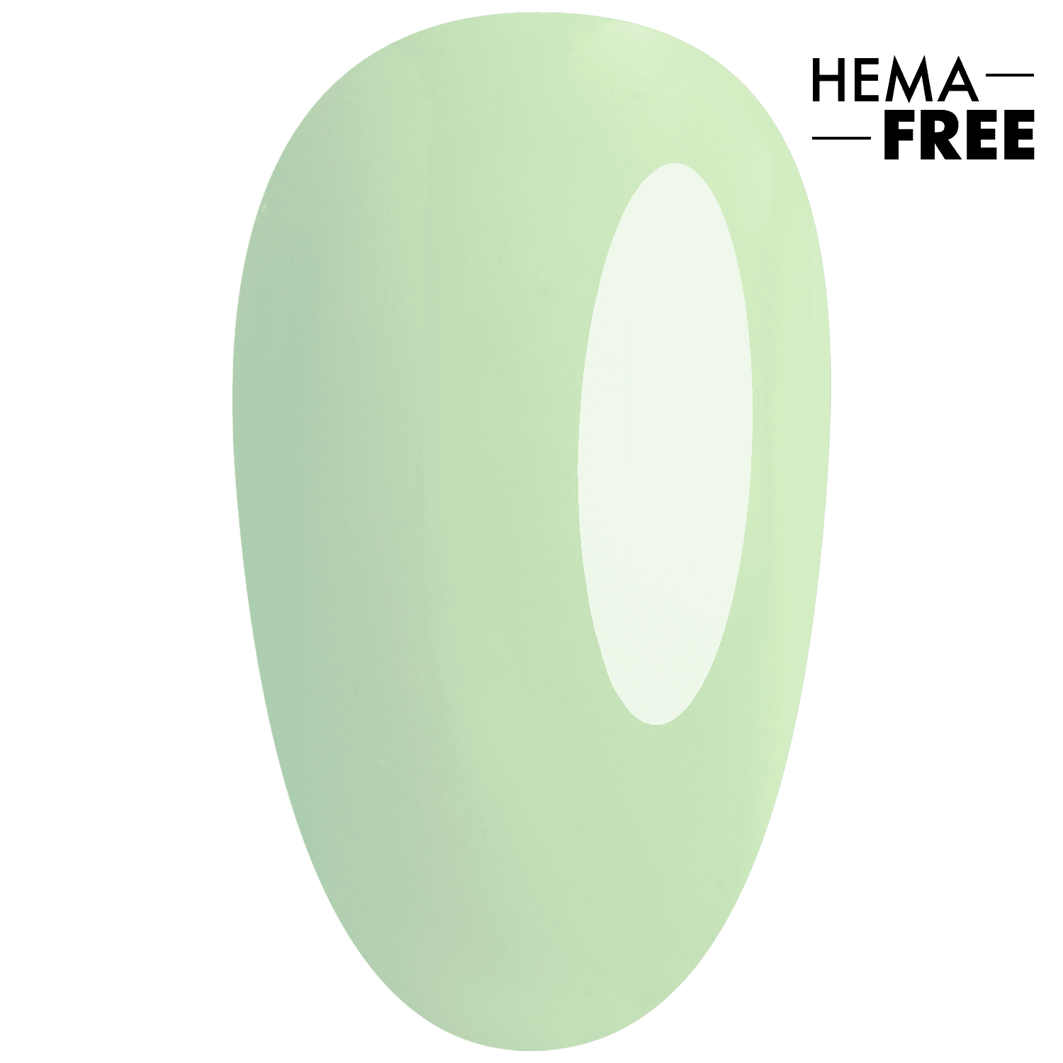 E.MiLac SC Fitness Green #084, 9 ml.