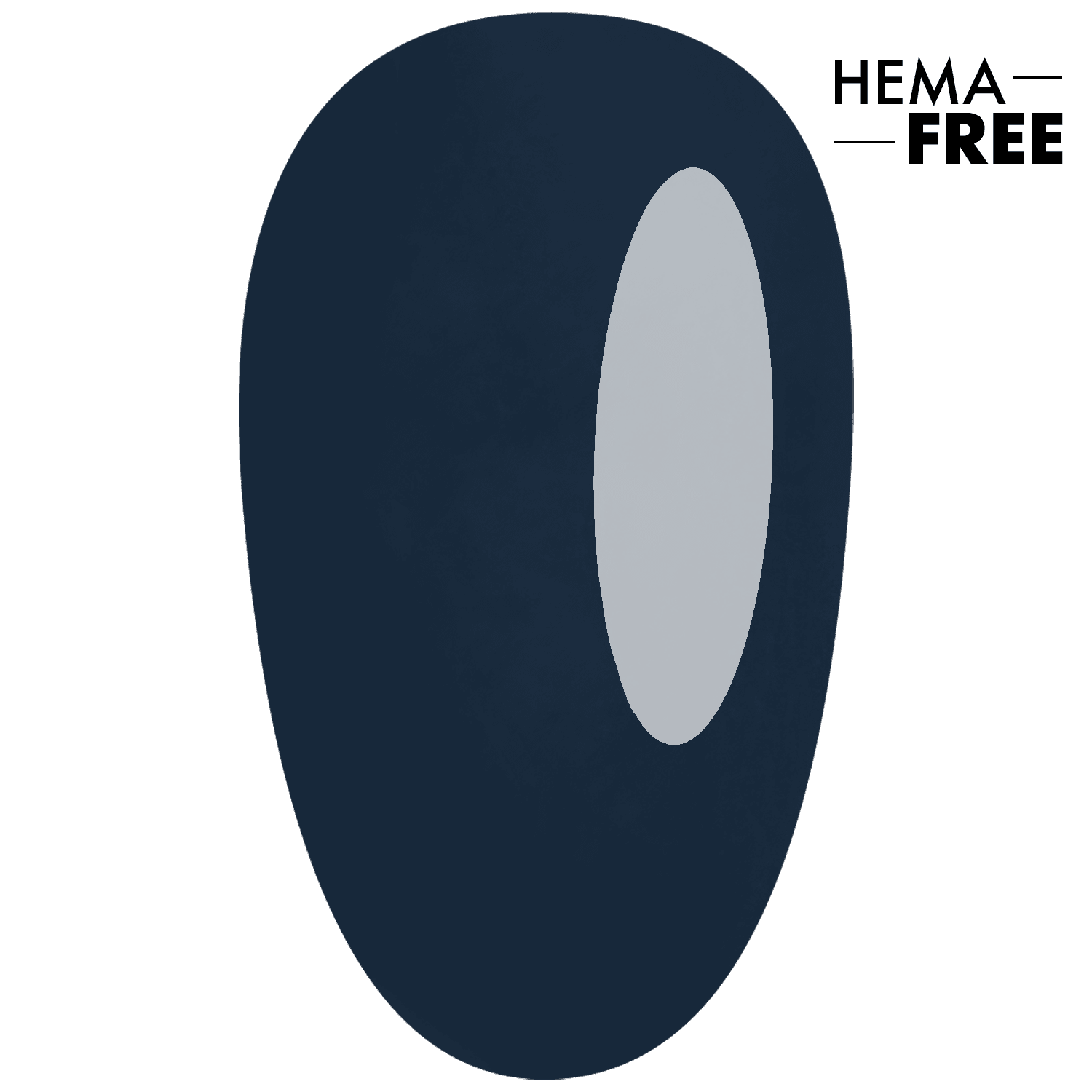 E.MiLac SCO Navy Blue #102, 9 ml.