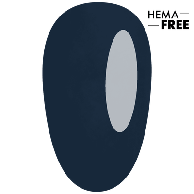 E.MiLac SCO Navy Blue #102, 9 ml.