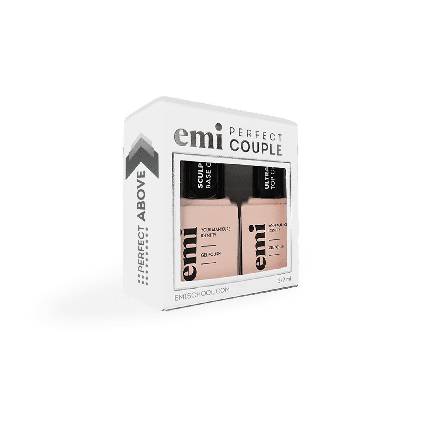 E.MiLac Set Perfect Couple Sculpt&amp;Shine