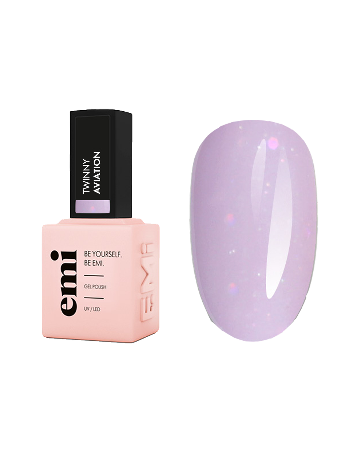 E.MiLac Twinny Aviation #03, 9 ml.