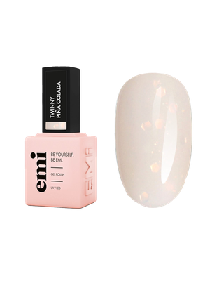 E.MiLac Twinny Pina Colada #05, 9 ml.
