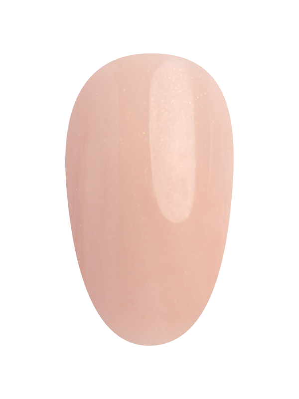 E.MiLac WEC Sparkly Beige #152, 9 ml.