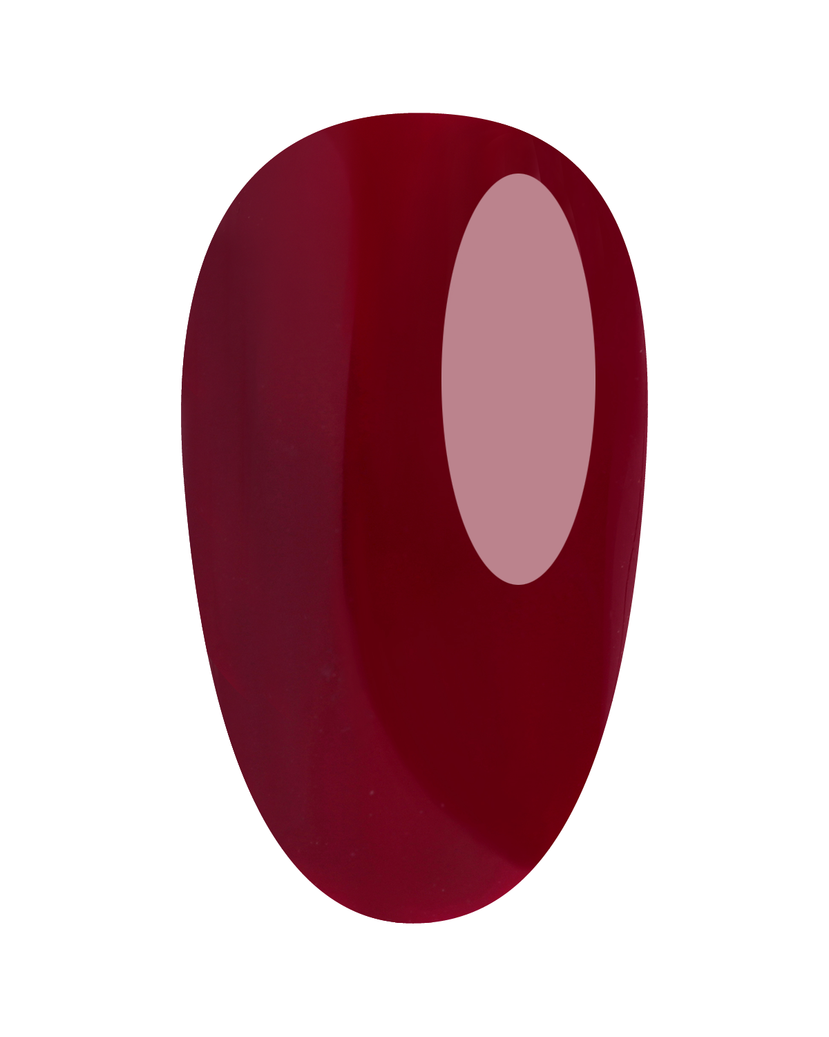 E.MiLac for pedicure Maroon #11, 9 ml.