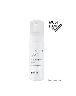 Exfoliating Foam, 150 ml.