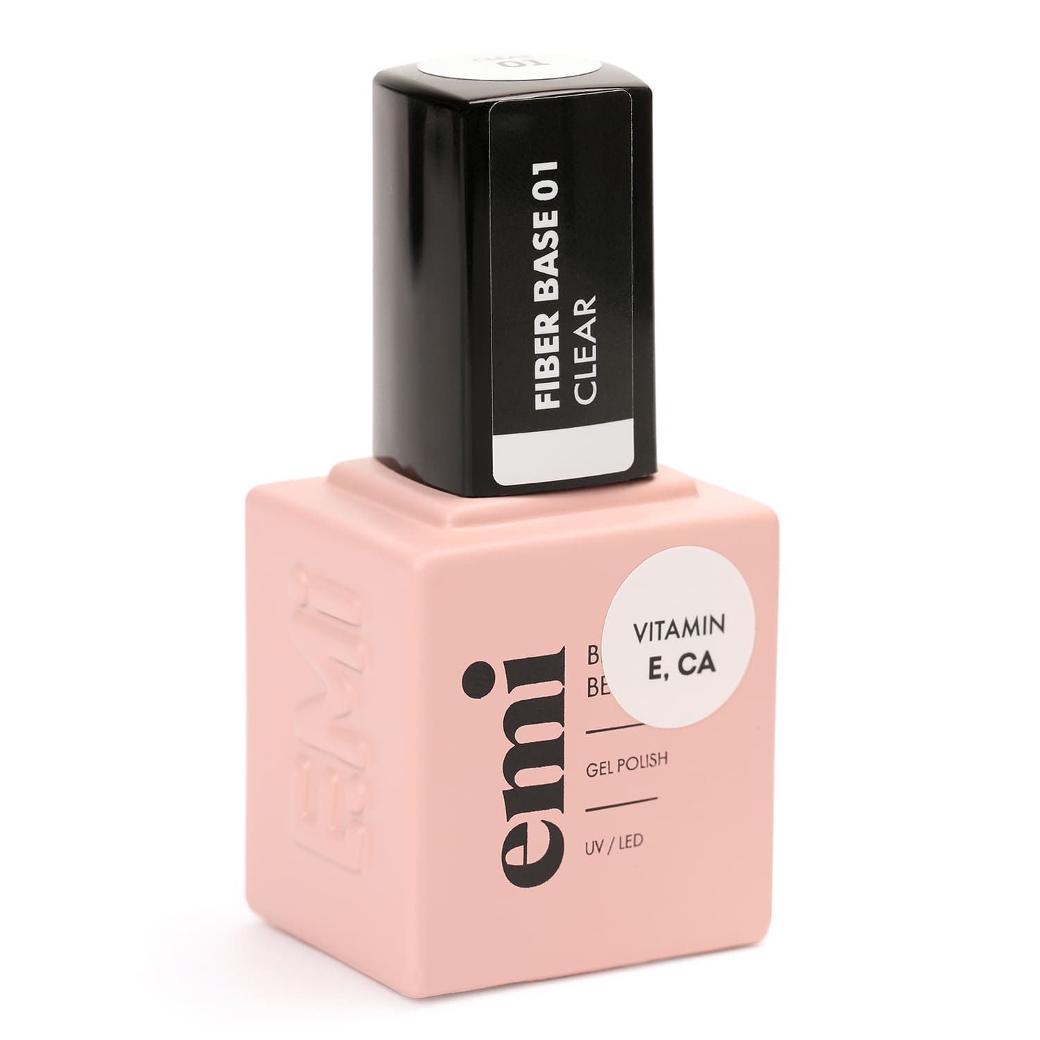 Fiber Base Gel Clear #1, 15 ml.