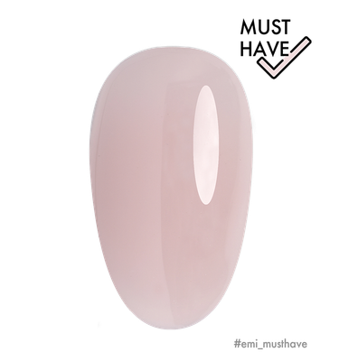 Fiber Base Gel Natural Pink #3, 9 ml.