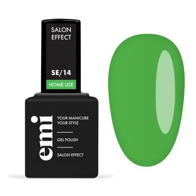Gel Polish for HOME USE Salon Effect #14, 9 ml.