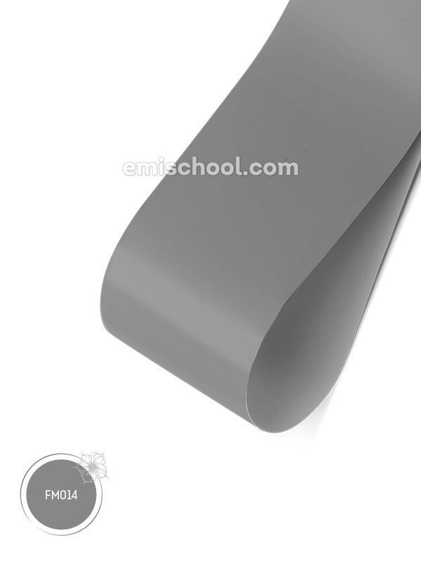 Foil matte Gray, 1.5 m.