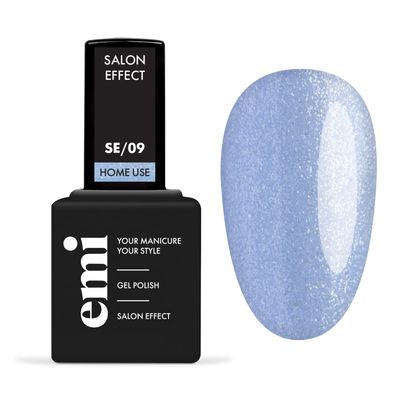 Gel Polish for HOME USE Salon Effect #09, 9 ml.