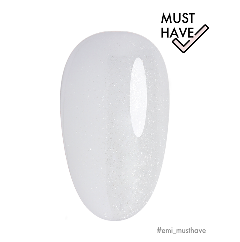 Fiber Base Gel Diamond #4, 15 ml.