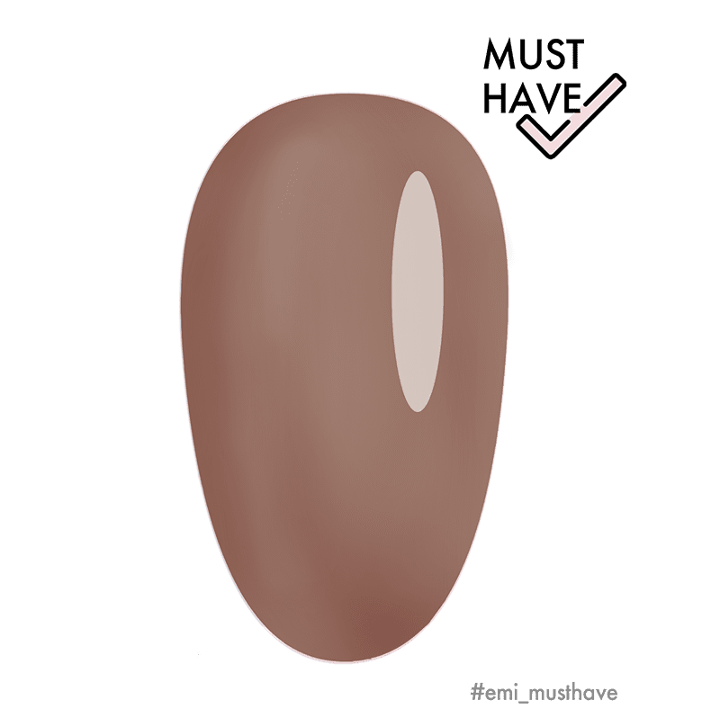 Fiber Base Gel Umber #7