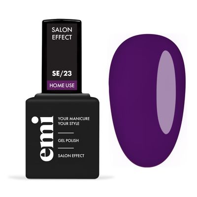 Gel Polish for HOME USE Salon Effect #23, 9 ml.