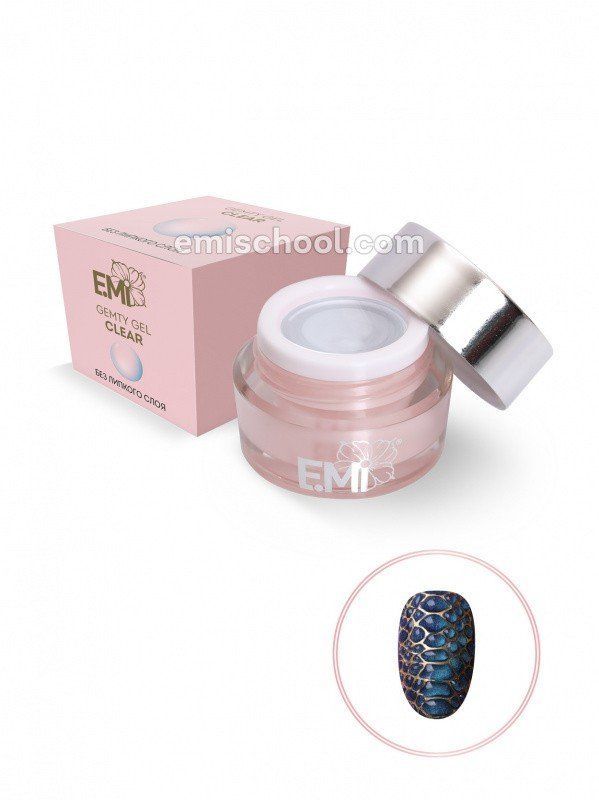 Gemty Clear 5 ml.