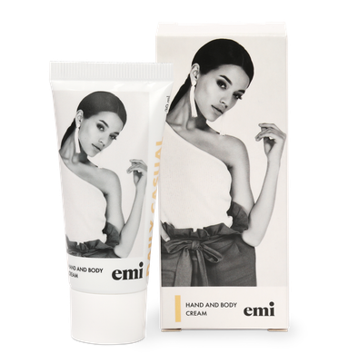 Hand and Body Cream Daily Casual, 30 ml.
