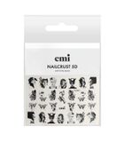 NAILCRUST 5D #29 Total Black