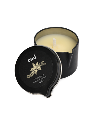 Massage Candle Vanilla, 30 g