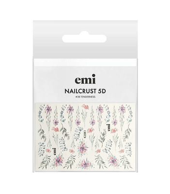 NAILCRUST 5D #28 Tenderness