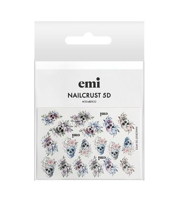 NAILCRUST 5D #33 Mexico