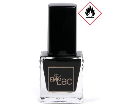 Nail Polish for Stamping Black #2, 9 ml.