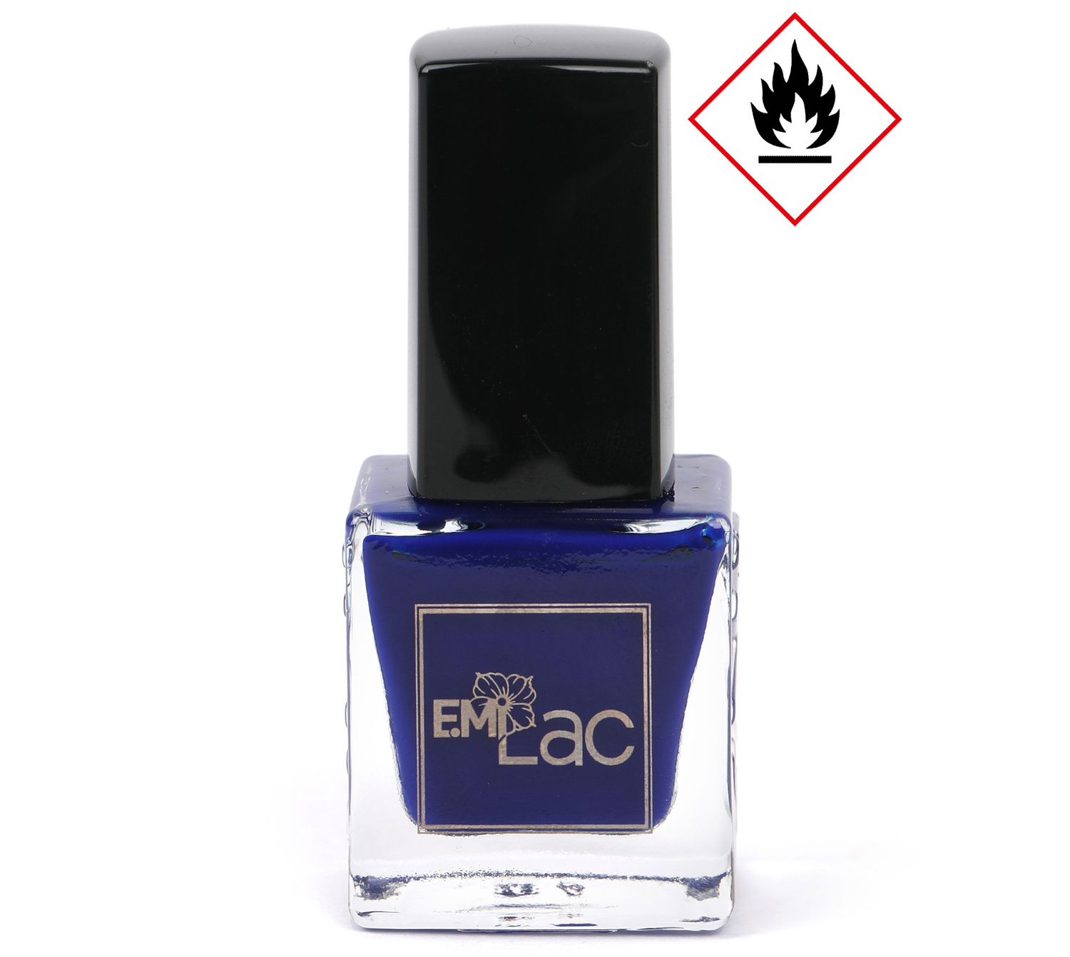 Nail Polish for Stamping Blue #3, 9 ml.